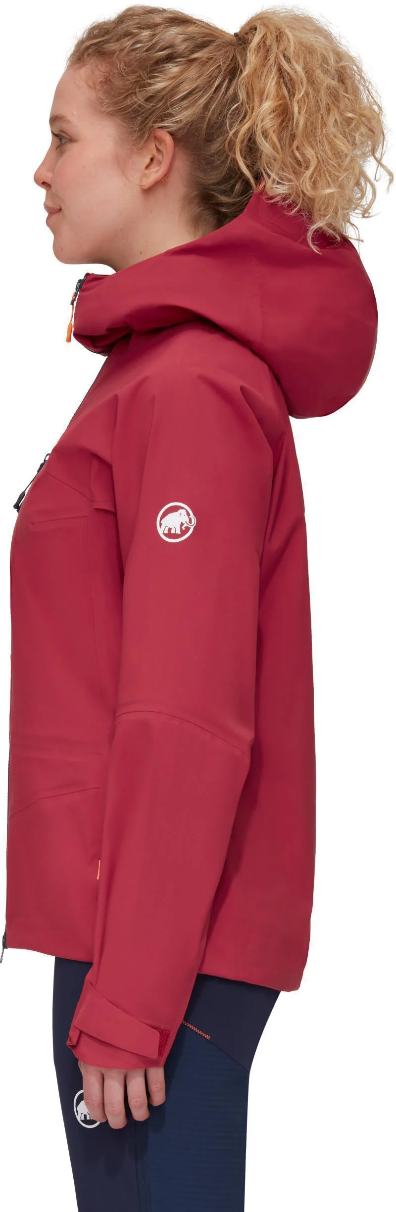 Taiss HS Hooded Jacket - Womens - Image 7
