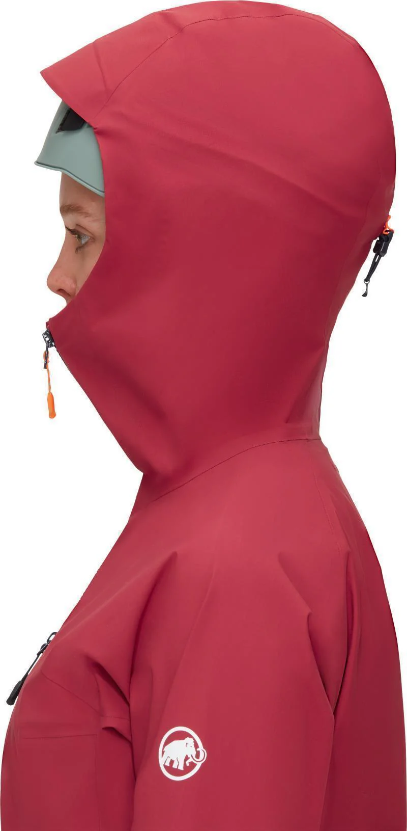 Taiss HS Hooded Jacket - Womens - Image 9