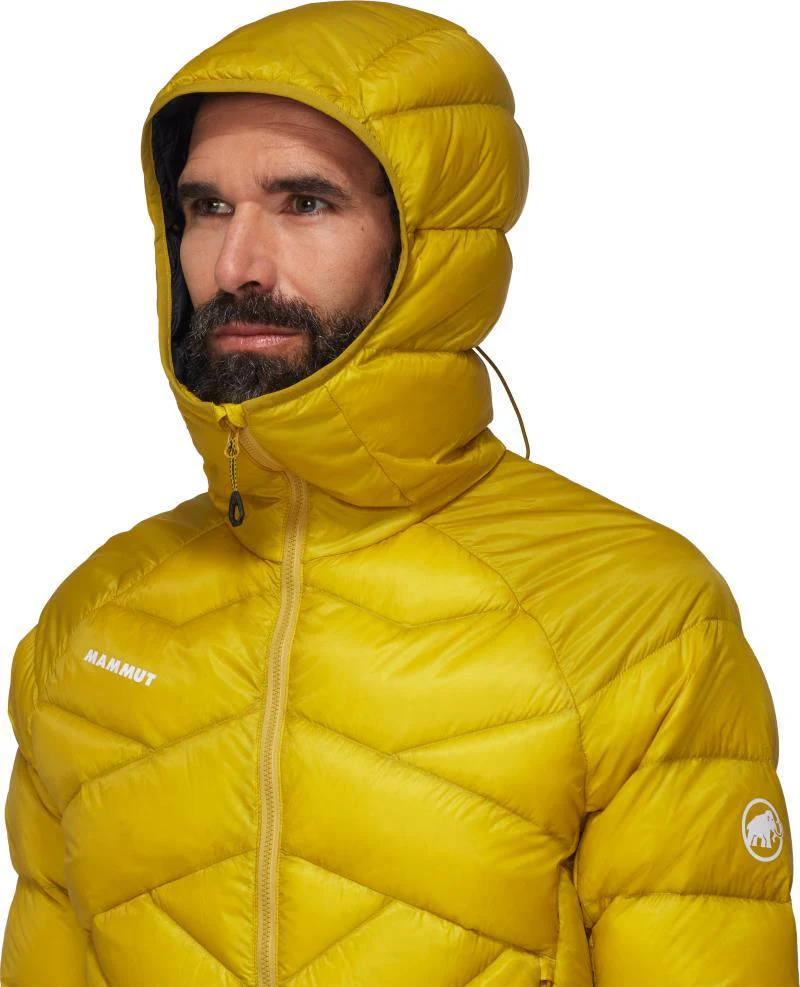 Taiss IN Hooded Jacket - Mens - Image 11