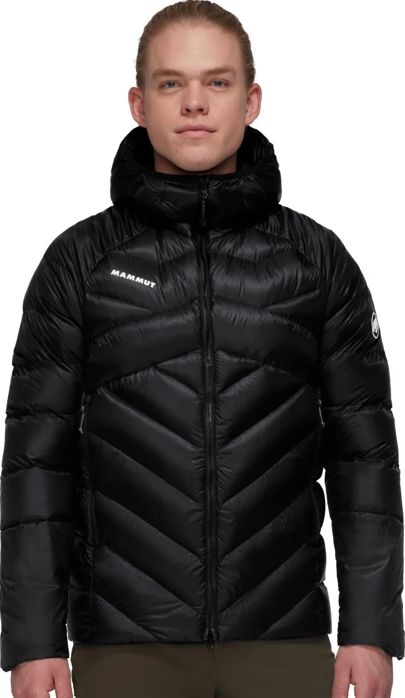 Taiss IN Hooded Jacket - Mens - Image 14