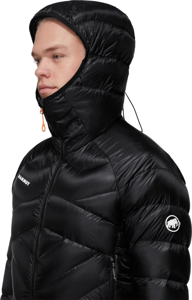 Taiss IN Hooded Jacket - Mens - Image 17