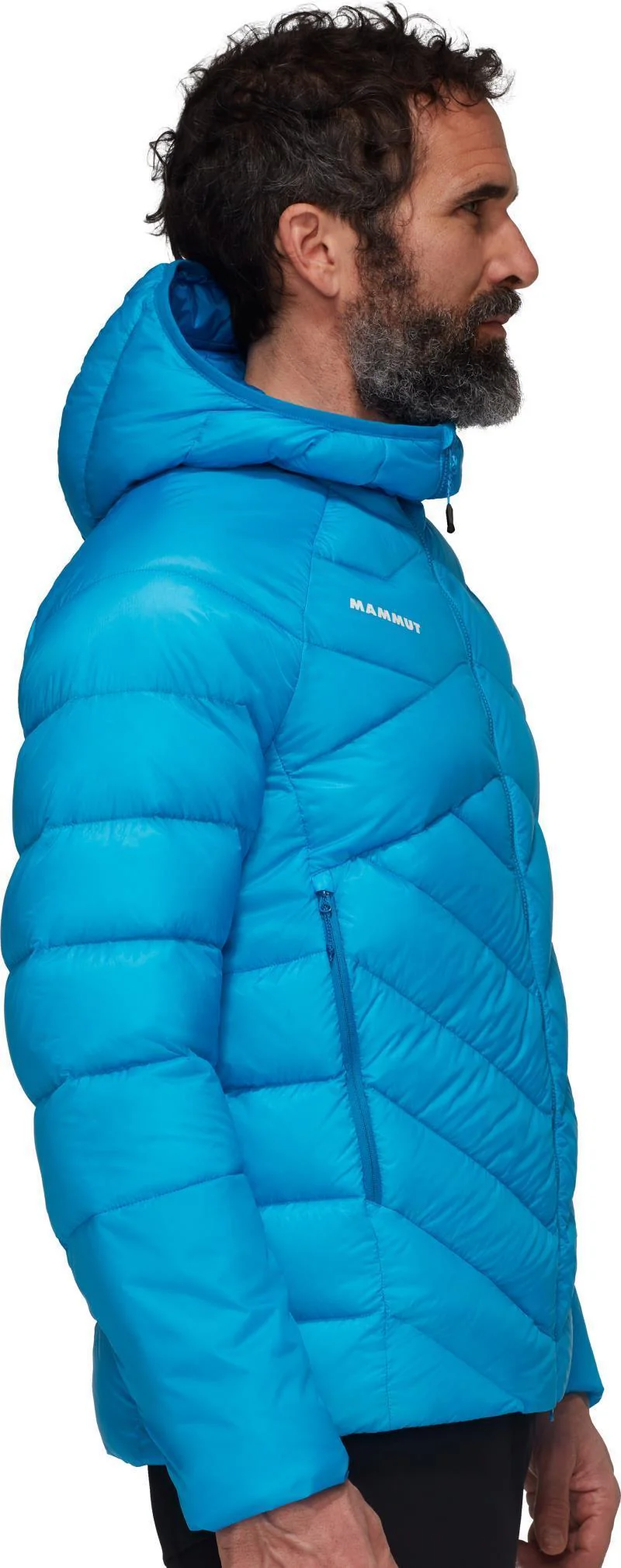 Taiss IN Hooded Jacket - Mens - Image 3