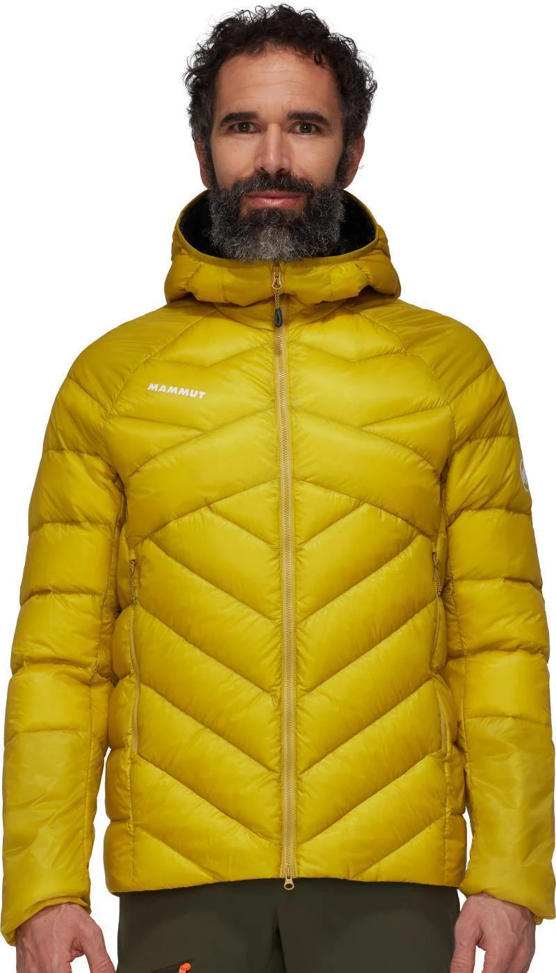 Taiss IN Hooded Jacket - Mens - Image 8