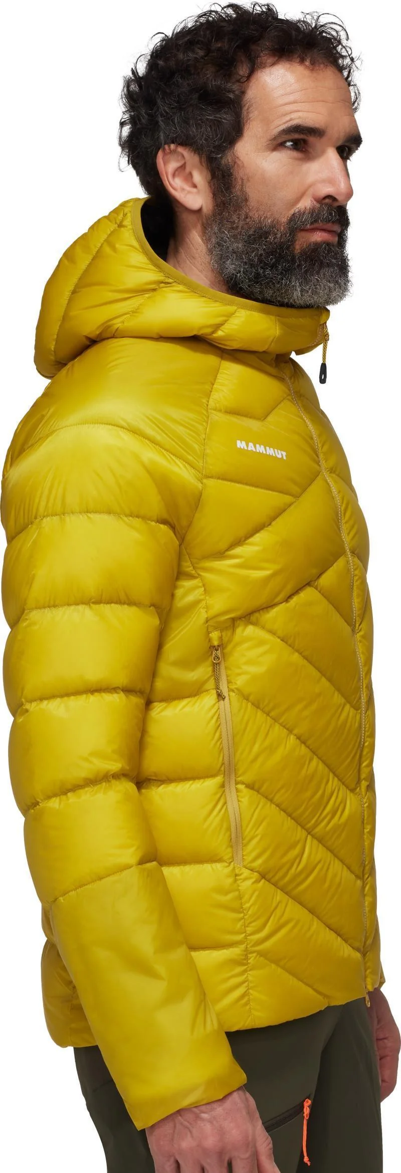 Taiss IN Hooded Jacket - Mens - Image 9