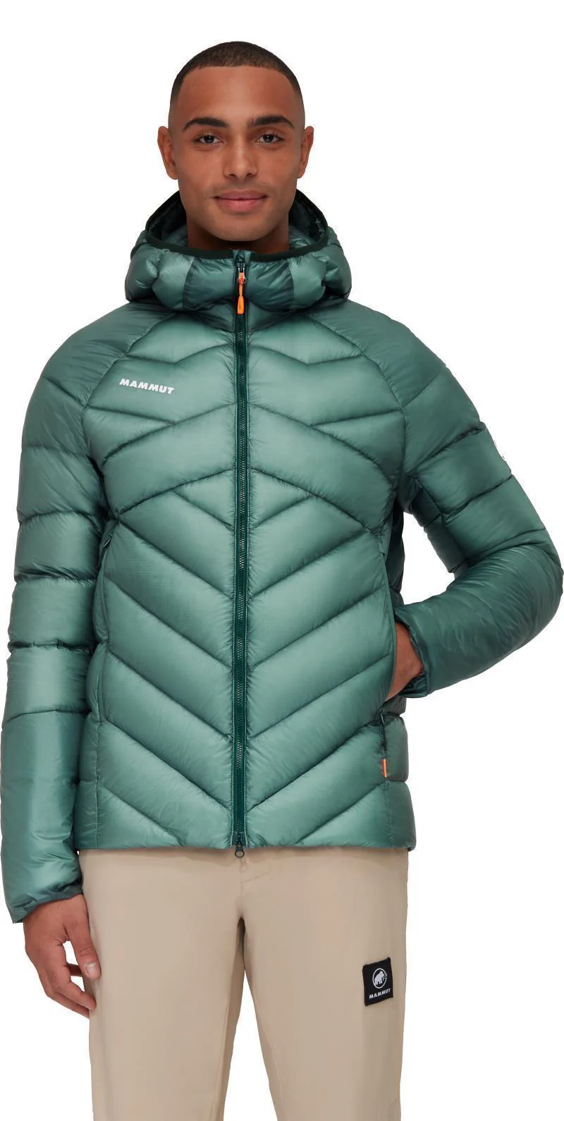 Taiss IN Hooded Jacket - Mens - Image 10