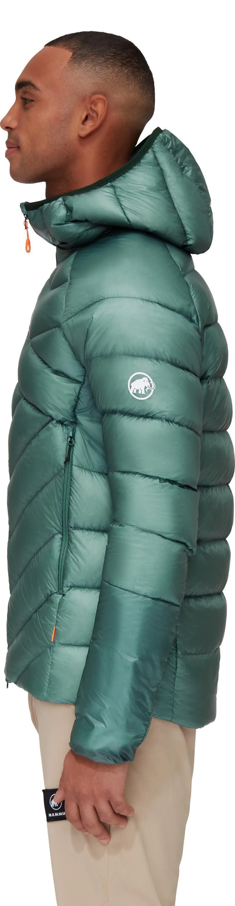 Taiss IN Hooded Jacket - Mens - Image 12