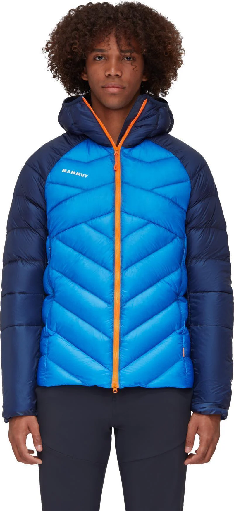 Taiss IN Hooded Jacket - Mens - Image 2