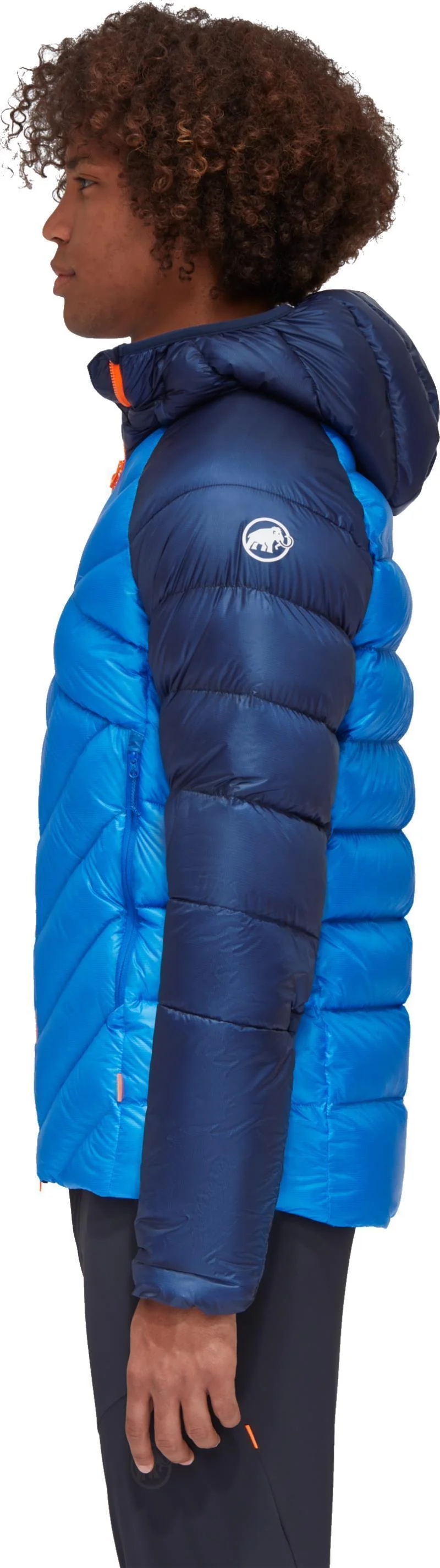 Taiss IN Hooded Jacket - Mens - Image 4