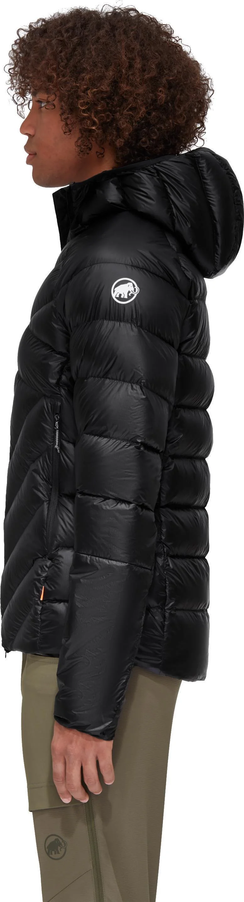 Taiss IN Hooded Jacket - Mens - Image 8