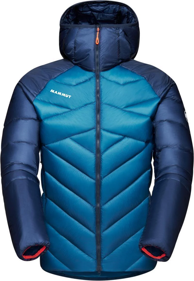 Taiss IN Hooded Jacket - Mens - Image 9