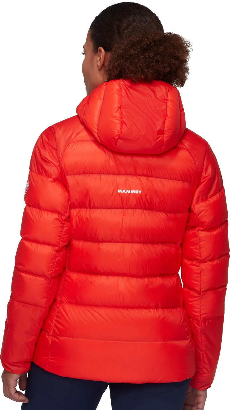 Taiss IN Hooded Jacket - Womens - Image 10