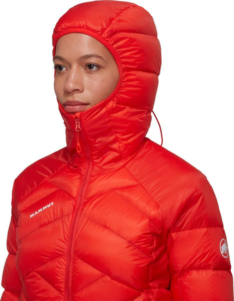 Taiss IN Hooded Jacket - Womens - Image 11