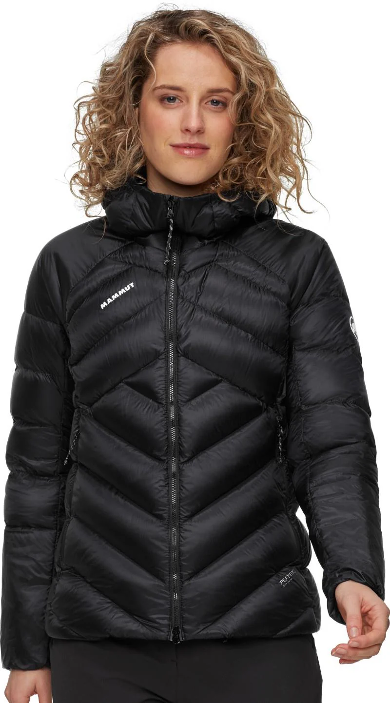 Taiss IN Hooded Jacket - Womens - Image 14