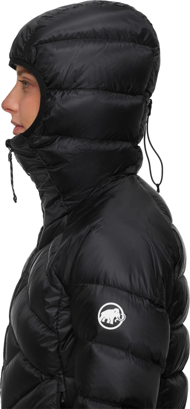 Taiss IN Hooded Jacket - Womens - Image 17