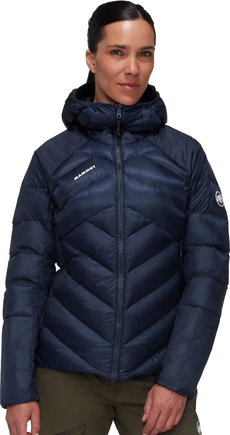 Taiss IN Hooded Jacket - Womens - Image 2