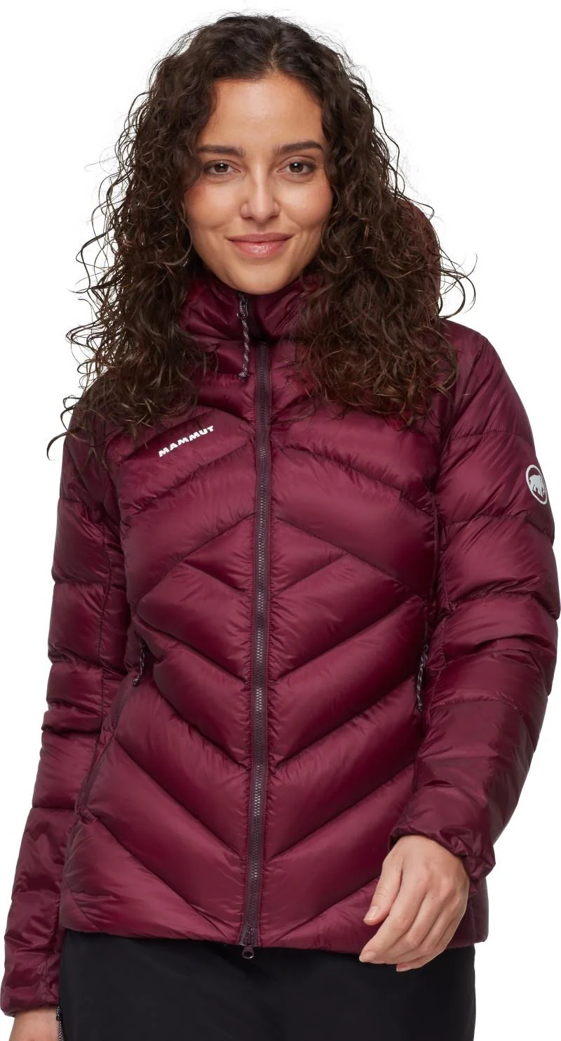 Taiss IN Hooded Jacket - Womens - Image 20