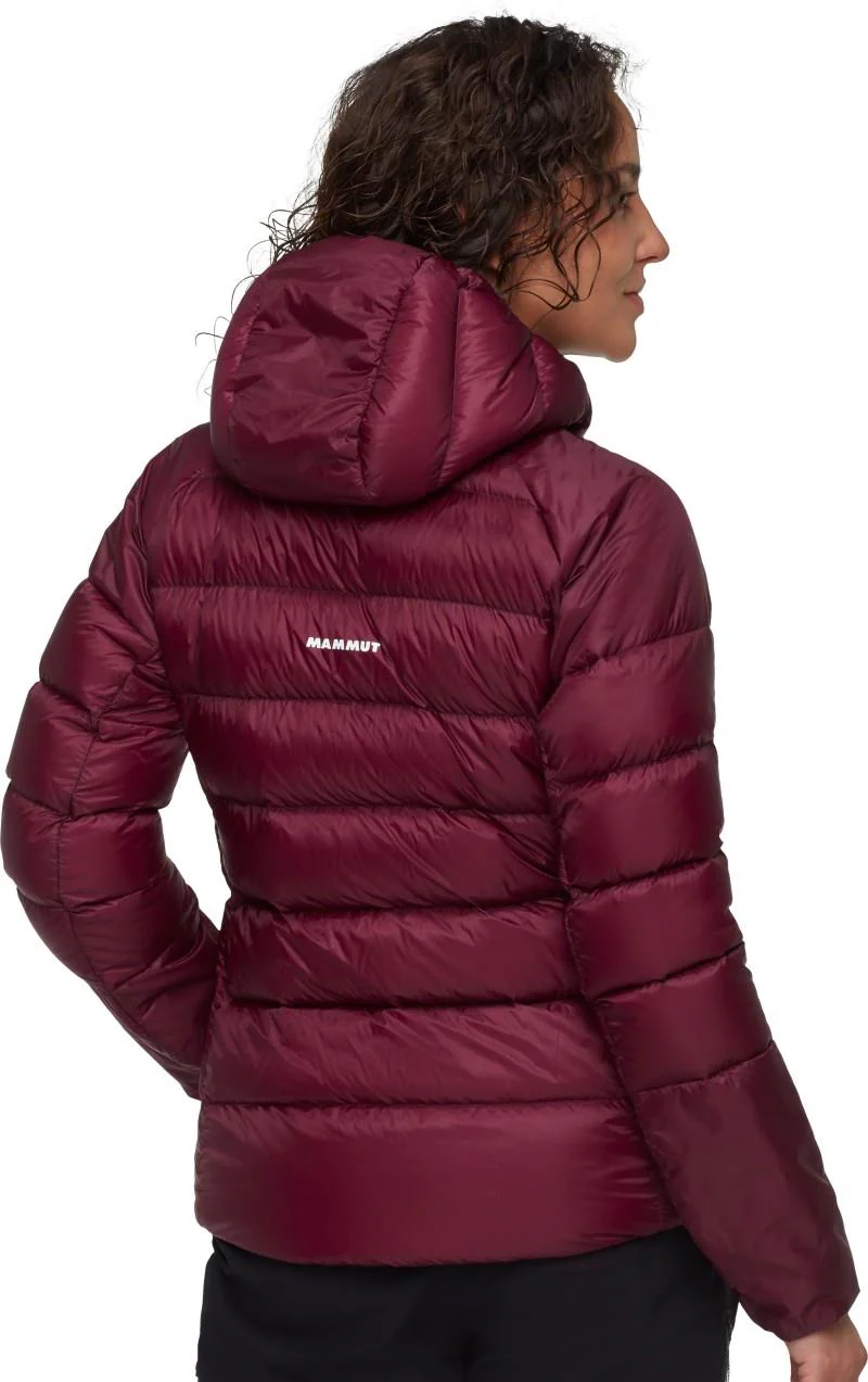 Taiss IN Hooded Jacket - Womens - Image 21