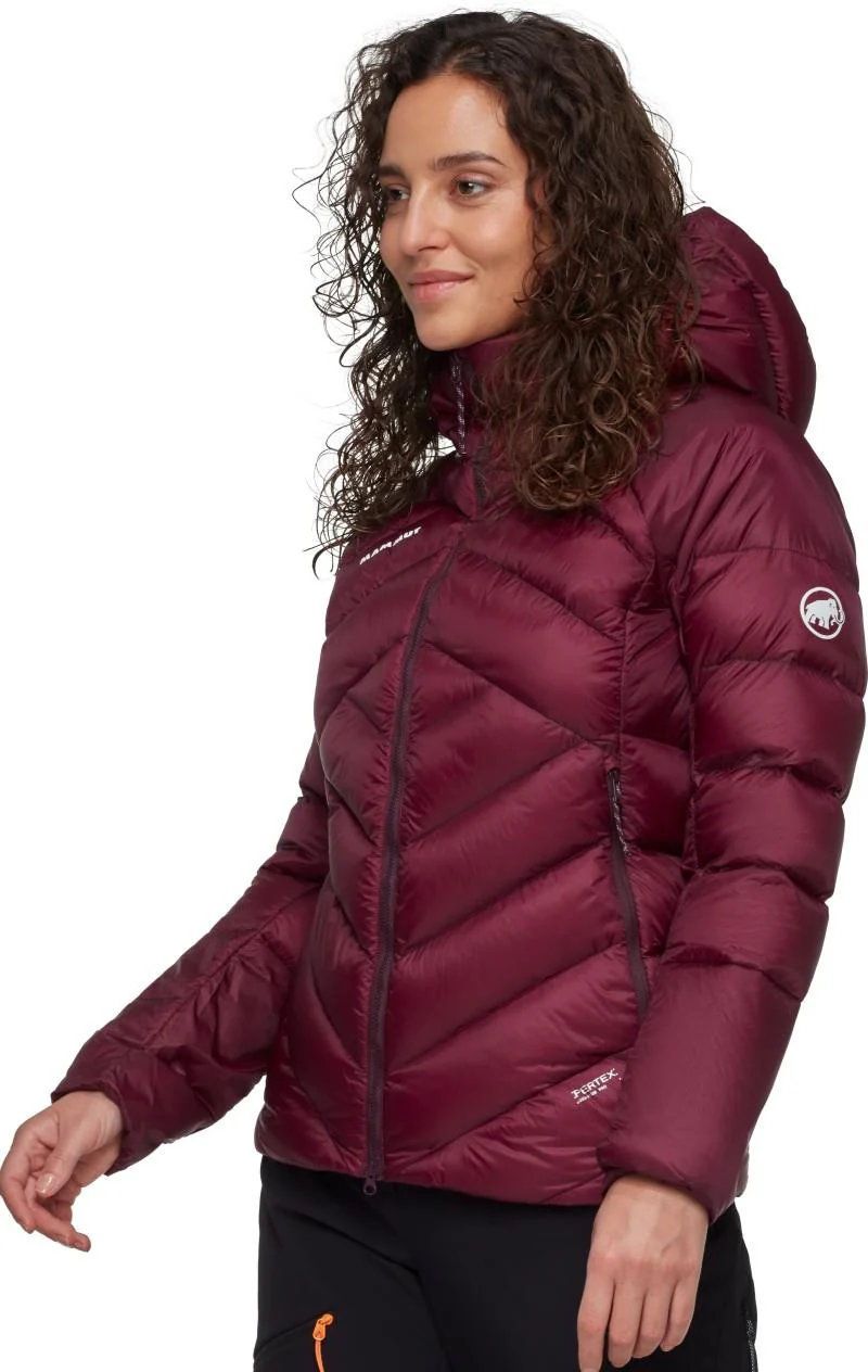 Taiss IN Hooded Jacket - Womens - Image 22