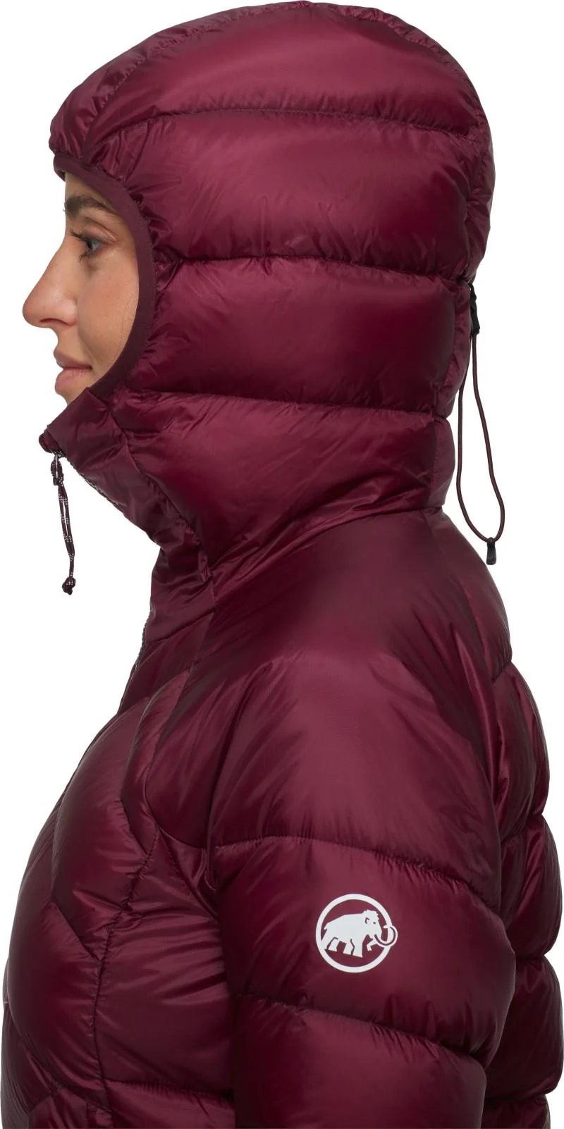Taiss IN Hooded Jacket - Womens - Image 23