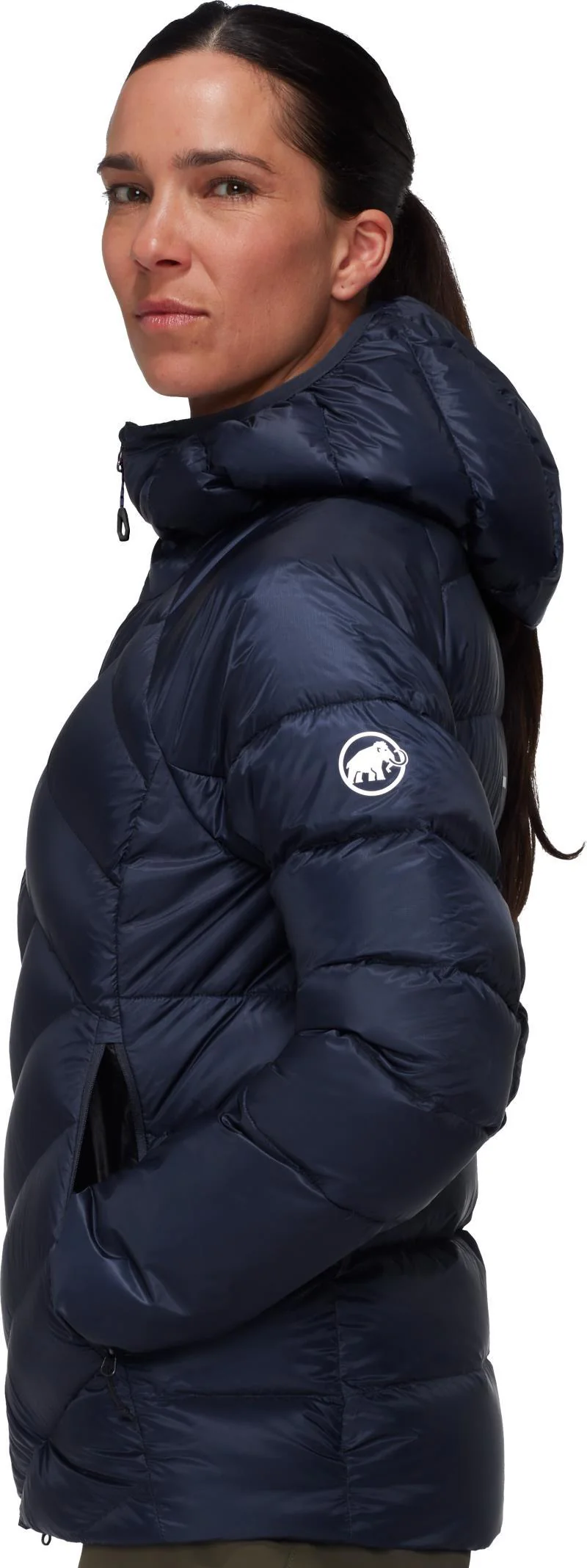 Taiss IN Hooded Jacket - Womens - Image 3