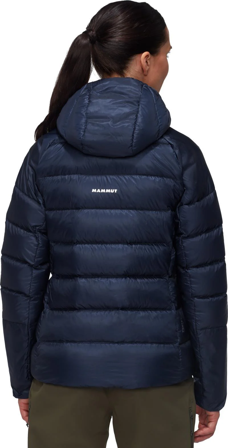 Taiss IN Hooded Jacket - Womens - Image 4