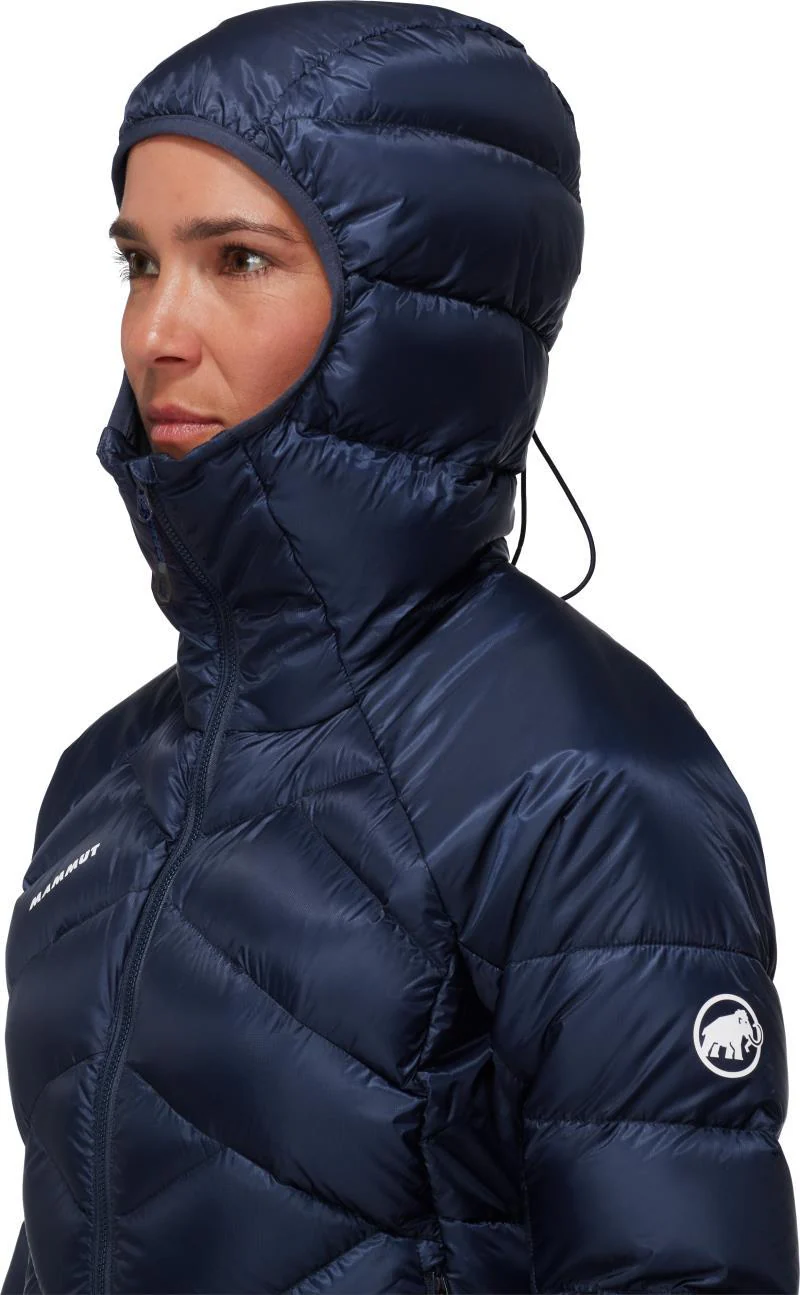 Taiss IN Hooded Jacket - Womens - Image 5