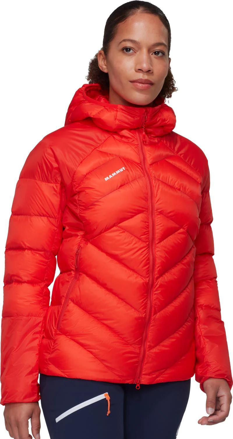 Taiss IN Hooded Jacket - Womens - Image 8