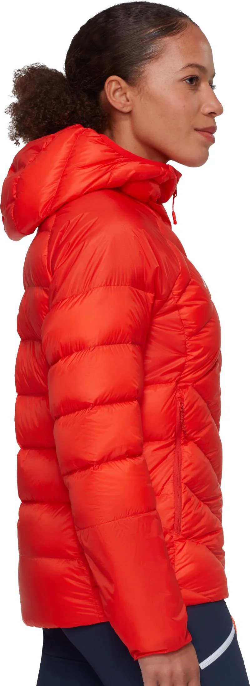 Taiss IN Hooded Jacket - Womens - Image 9