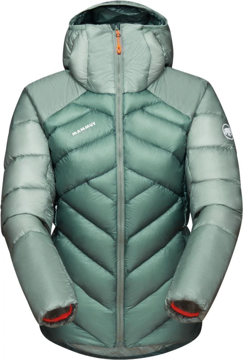 Taiss IN Hooded Jacket - Womens (Prior Season)f - Image 3