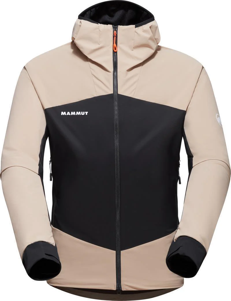Taiss IN Hybrid Hooded Jacket - Mens