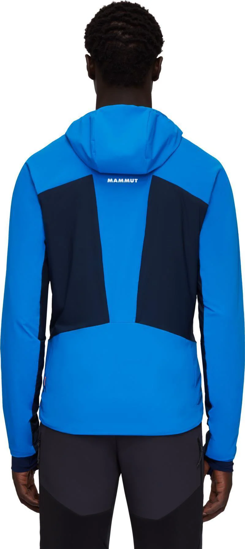Taiss IN Hybrid Hooded Jacket - Mens - Image 11