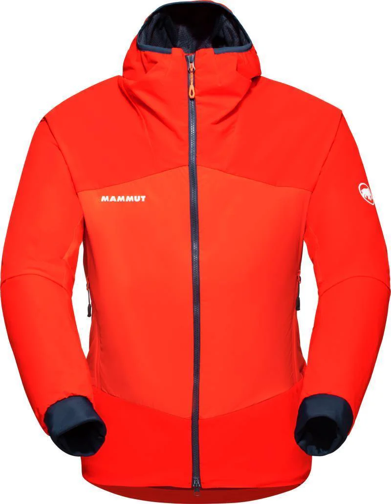 Taiss IN Hybrid Hooded Jacket - Mens - Image 12