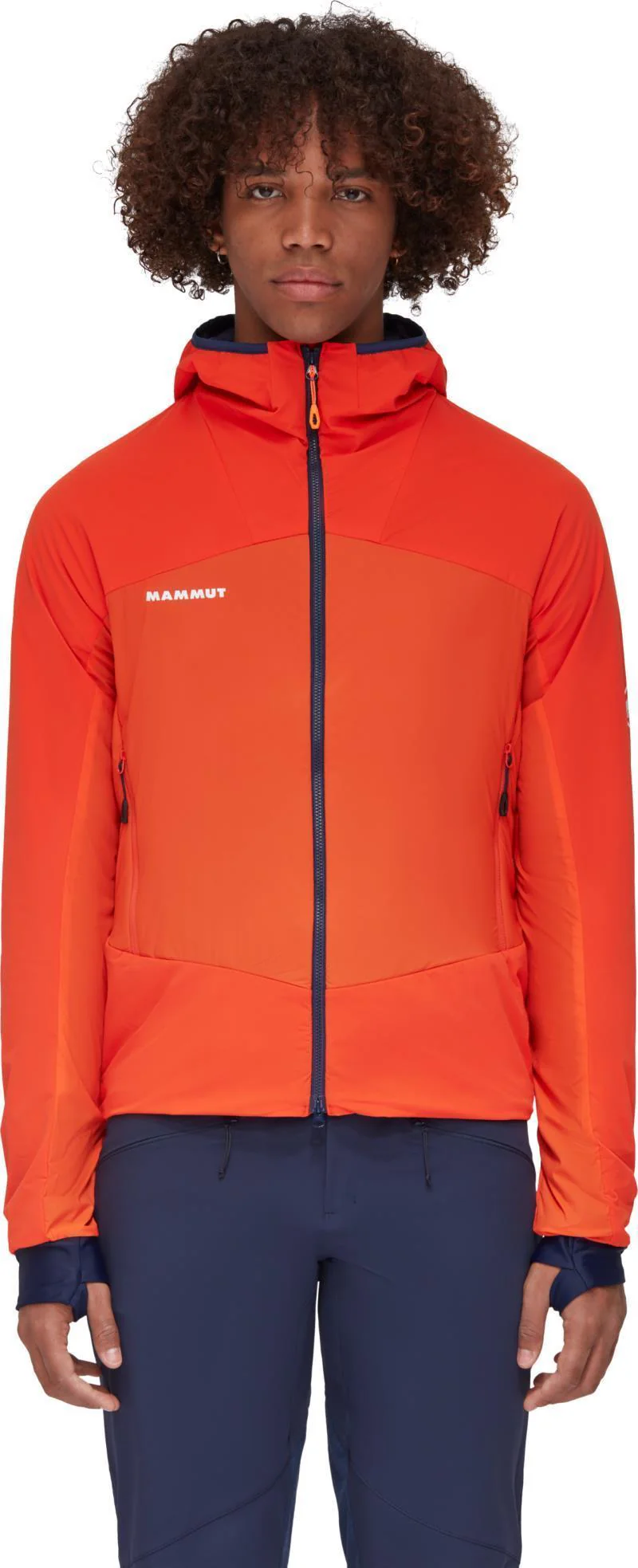 Taiss IN Hybrid Hooded Jacket - Mens - Image 13