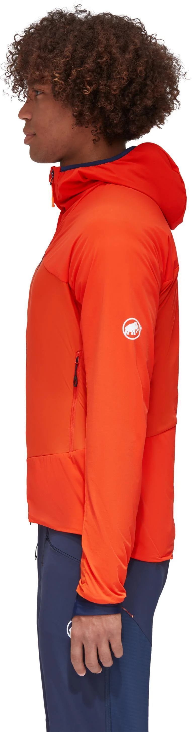 Taiss IN Hybrid Hooded Jacket - Mens - Image 14