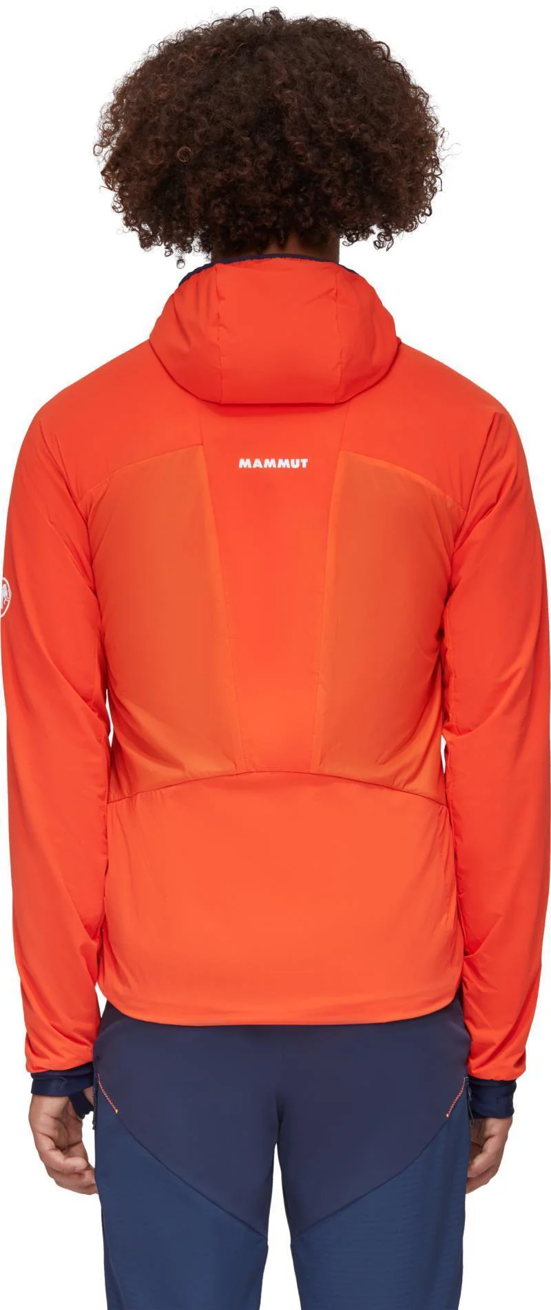 Taiss IN Hybrid Hooded Jacket - Mens - Image 15