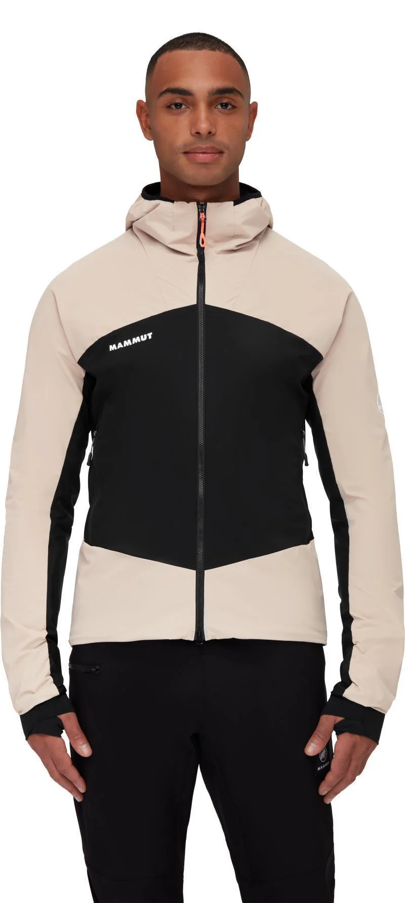 Taiss IN Hybrid Hooded Jacket - Mens - Image 2
