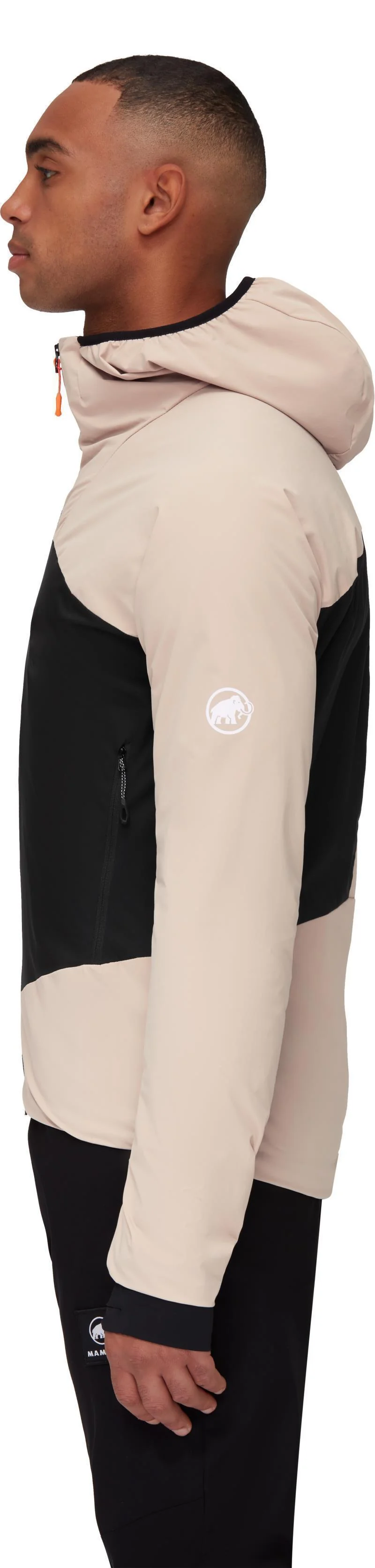 Taiss IN Hybrid Hooded Jacket - Mens - Image 3