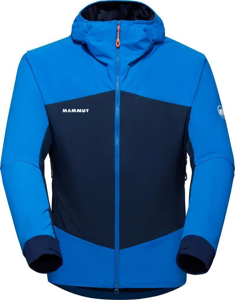 Taiss IN Hybrid Hooded Jacket - Mens - Image 8