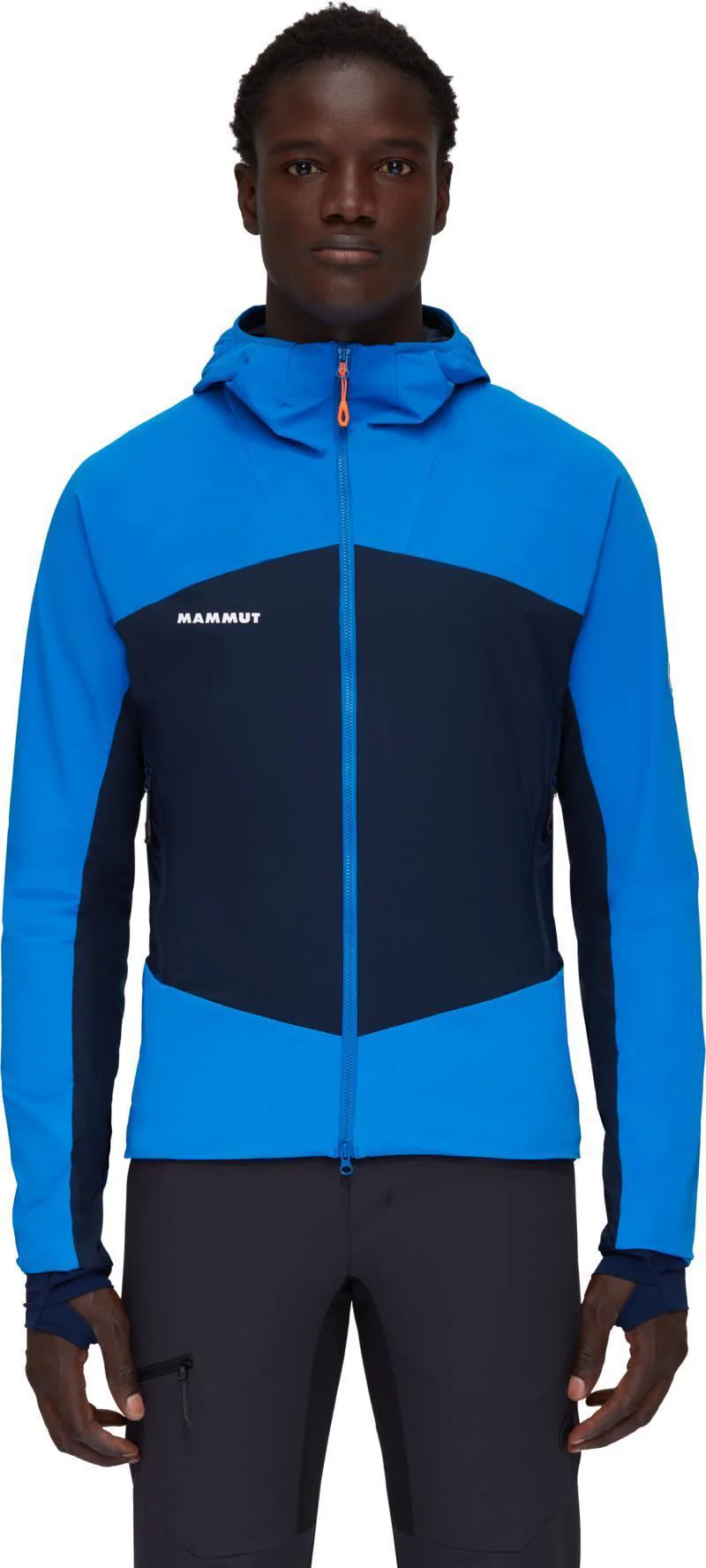 Taiss IN Hybrid Hooded Jacket - Mens - Image 9