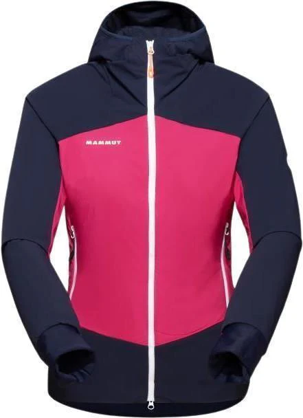 Taiss IN Hybrid Hooded Jacket - Womens