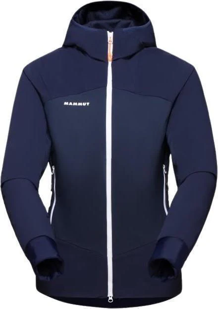 Taiss IN Hybrid Hooded Jacket - Womens - Image 2