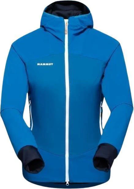 Taiss IN Hybrid Hooded Jacket - Womens - Image 3