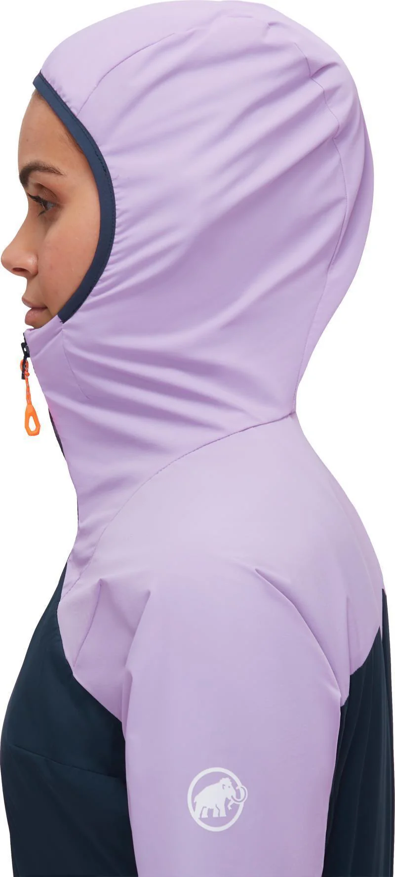 Taiss IN Hybrid Hooded Jacket - Womens - Image 8