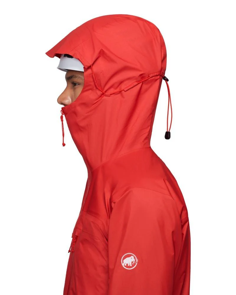 Taiss Light HS Hooded Jacket - Mens - Image 13