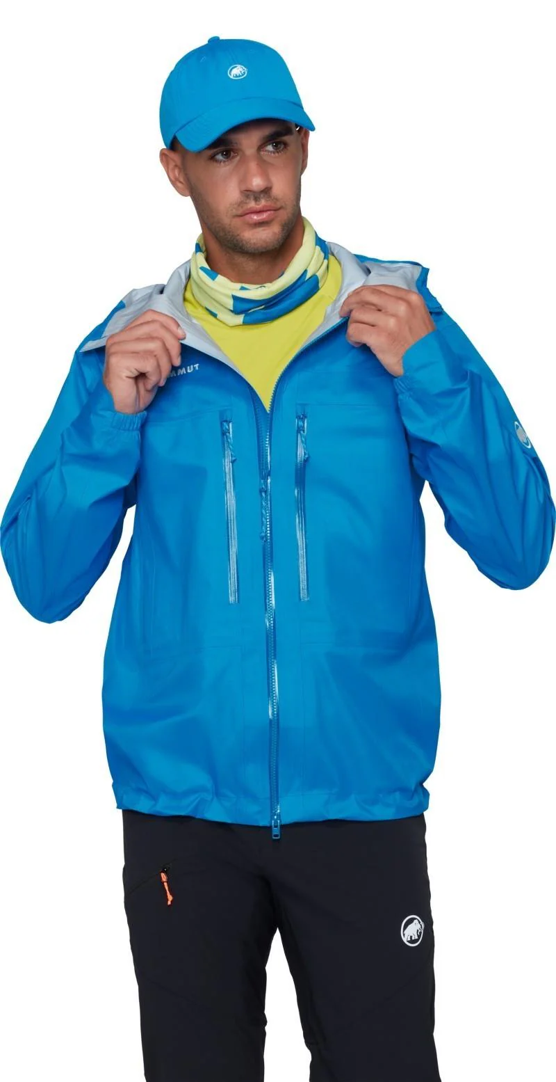 Taiss Light HS Hooded Jacket - Mens - Image 18