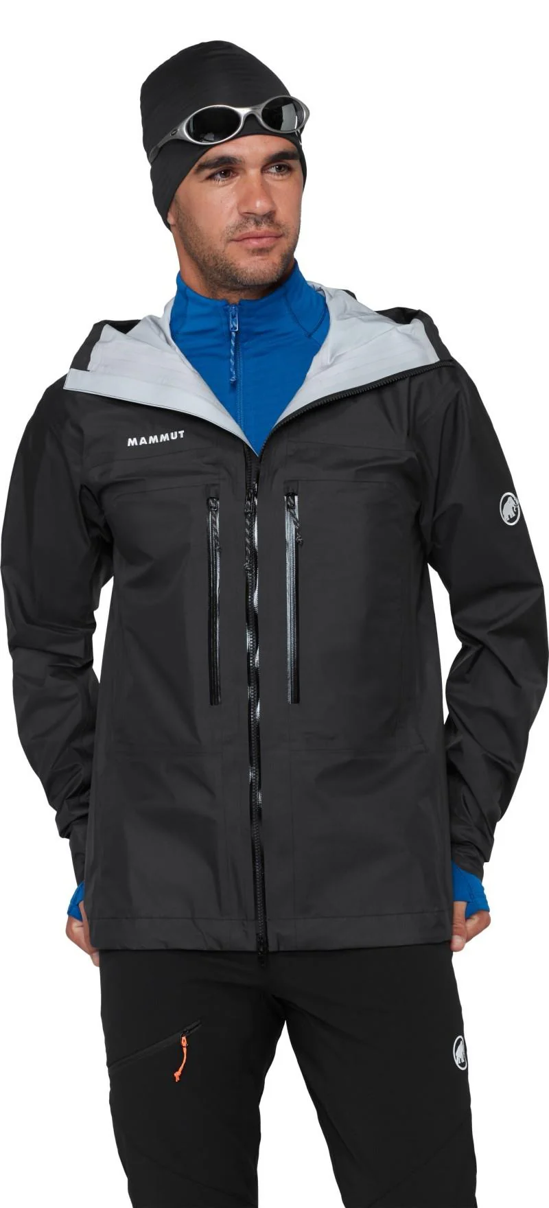 Taiss Light HS Hooded Jacket - Mens - Image 2