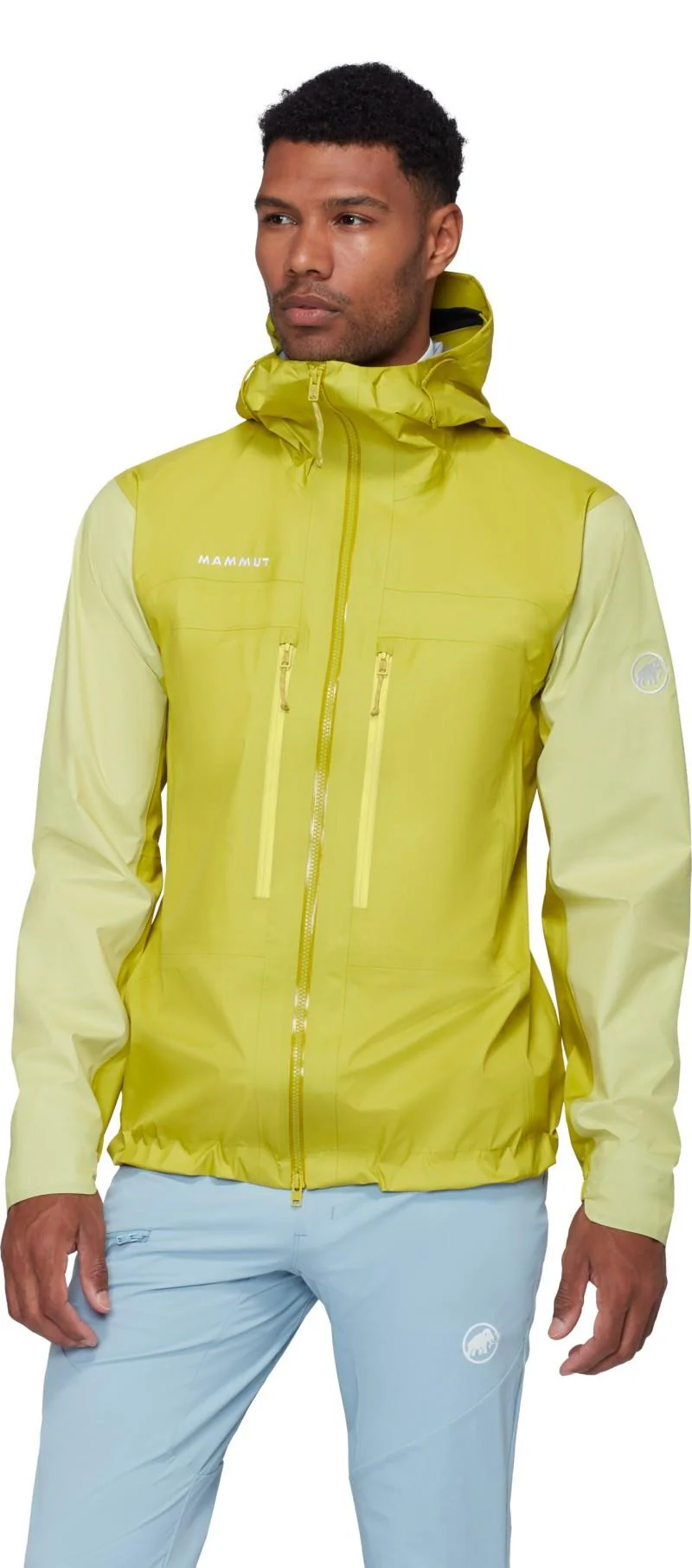Taiss Light HS Hooded Jacket - Mens - Image 26