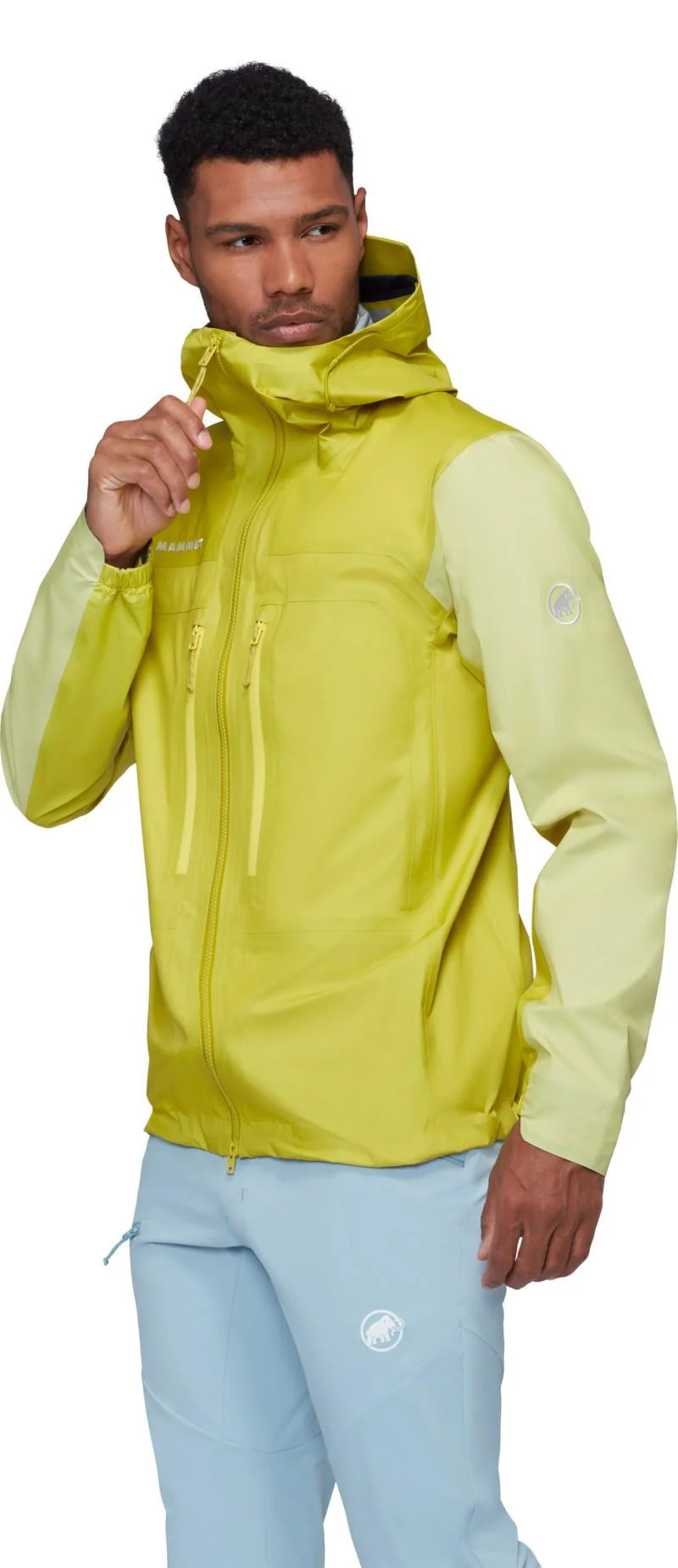 Taiss Light HS Hooded Jacket - Mens - Image 27