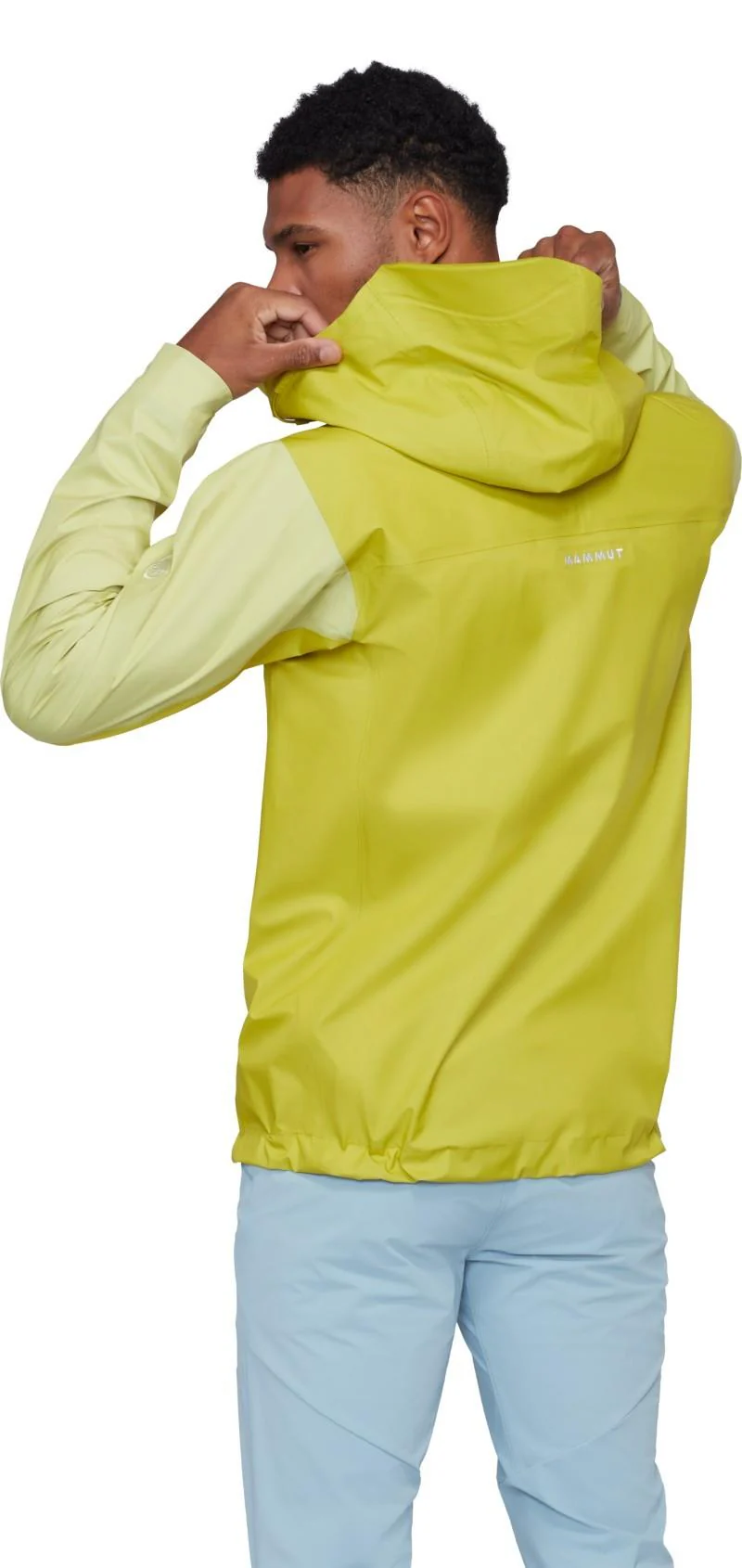 Taiss Light HS Hooded Jacket - Mens - Image 28