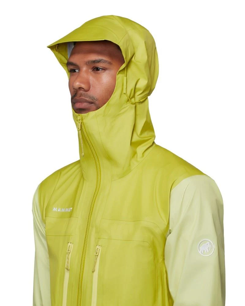 Taiss Light HS Hooded Jacket - Mens - Image 29